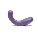 Преміум вібратор Je Joue - G-Kii Purple з регульованим вигином і глибокою вібрацією - мініатюра 3