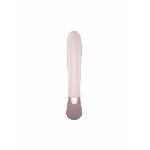 Смарт вібратор-кролик із підігрівом Satisfyer Heat Wave Mauve - мініатюра 3