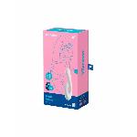 Смарт вібратор-кролик із підігрівом Satisfyer Heat Wave Mint - мініатюра 2