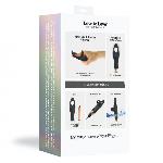 Вібратор на палець Love To Love Tickle me - BLACK ONYX перезаряджається, 3 варіанти використання - мініатюра 2
