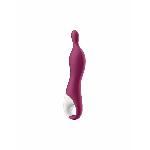 Вібратор для точки А Satisfyer A-Mazing 1 Berry - мініатюра 4