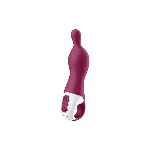 Вібратор для точки А Satisfyer A-Mazing 1 Berry - мініатюра 1