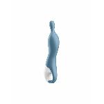 Вібратор для точки А Satisfyer A-Mazing 1 Blue - мініатюра 4