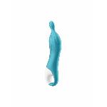 Вібратор для точки А Satisfyer A-Mazing 2 Turquoise - мініатюра 4