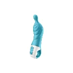 Вібратор для точки А Satisfyer A-Mazing 2 Turquoise - мініатюра 1