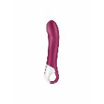 Смарт-вібратор точки G Satisfyer Big Heat з функцією підігріву - мініатюра 4