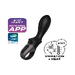 Смарт-вібратор для простати Satisfyer Heat Climax, підігрів до 40° - мініатюра 1