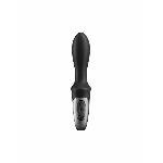 Смарт-вібратор для простати Satisfyer Heat Climax, підігрів до 40° - мініатюра 3