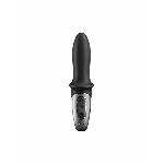 Анальний смарт-вібратор з підігрівом Satisfyer Hot Passion - мініатюра 3