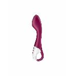 Смарт вібратор точки G Satisfyer Hot Spot з функцією підігріву - мініатюра 4