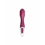 Смарт вібратор точки G Satisfyer Hot Spot з функцією підігріву - мініатюра 3