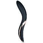 Вібратор із перлинною стимуляцією точки G Satisfyer Rrrolling Explosion Black - мініатюра 6