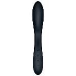 Вібратор із перлинною стимуляцією точки G Satisfyer Rrrolling Explosion Black - мініатюра 5