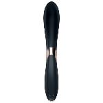 Вібратор із перлинною стимуляцією точки G Satisfyer Rrrolling Explosion Black - мініатюра 3