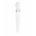 Смарт-вібромасажер зі змінною головкою Satisfyer Double Wand-er - мініатюра 5