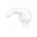 Смарт-вібромасажер зі змінною головкою Satisfyer Double Wand-er - мініатюра 4