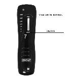 Вибростимулятор для груди BAILE - Vibrating Nipple Clamps - мініатюра 5