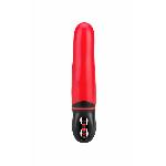 Стильный компактный вибратор AMOR BIG VIBRATOR REAL BIG Red (Приложение НЕ Функционирует!) - мініатюра 2