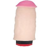 Вибратор EGZO Ciberskin VNS005 ( 21 см х 4,7 см ) - мініатюра 6
