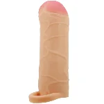 Удлиняющая насадка презерватив Pretty Love - Bunion 1" Flash, BI-026253 - мініатюра 1