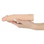 Насадка - Nature Skin Extension Sleeve + 3 см - мініатюра 9