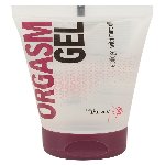 Гель для стимуляции клитора с маслом мяты Orgasm Gel 50мл - мініатюра 1