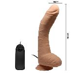 Вибратор на присоске Penis Vibration - мініатюра 9