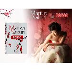 Духи с феромонами женские Mariko Sakuri ROSSO, 1 мл - мініатюра 2