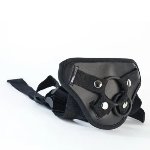 Страпон женский EGZO Evolution STR005 ( 18,5 см х 4 см ) - мініатюра 5