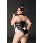 Костюм милого зайки Adelaida XL/XXL - мініатюра 5