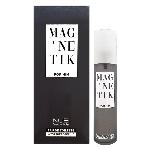 Мужская туалетная вода с феромонами  Mag'netik for Him от NUEI  50 мл - мініатюра 3