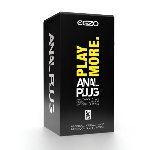 Анальный плаг из стекла EGZO EAP-M ( длина 11.5 см, диаметр 2 см ) - мініатюра 4