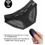 Вибротрусики с пультом управления Joy Remote Control - мініатюра 5