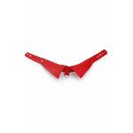 Воротник с цепью Madam Collar Red цвет красный - мініатюра 6