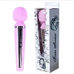 Вибромассажер Boss Series - Massager Genius USB Pink 10 Function - мініатюра 1