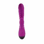 ВИБРОМАССАЖЁР "Uitra-premium dual-action massager", 10 режимов вибрации и 4 варианта скорости - мініатюра 2