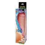 Вибратор " Flexible vibrator " реалистик - мініатюра 7