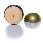 Вагина - мастурбатор Boss Series: Vagina Delidht 9-function USB - мініатюра 5
