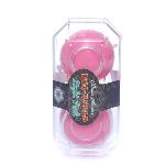 Вагинальные шарики Duo balls Light Pink - мініатюра 5