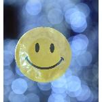 Презервативы EXS Smiley Face Regular (по 1 шт) (упаковка может отличаться цветом и рисунком) - мініатюра 3