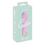 Мини-вибратор Cuties Mini Vibrator с 7 различными режимами вибрации - мініатюра 6