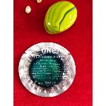 Презервативы ONE Mint Chocolate (ароматизированные)(по 1 шт)(упаковка может отличаться цветом и рису - мініатюра 2