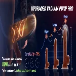 Мастурбатор автоматический FOXSHOW XYM20 с вибрацией и вакуумом, 7 режимов - мініатюра 8
