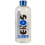 Лубрикант Eros Aqua на водной основе в бутылке 500мл - мініатюра 1