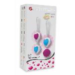 Набор вагинальных шариков Best Kegel Set - мініатюра 2