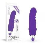 Реалистичный вибратор Rechargeable IJOY Silicone Waver стимулятор точки G - мініатюра 1
