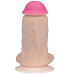 Страпон женский EGZO Evolution STR004 ( 19 см х 4,5 см ) - мініатюра 4