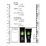 Крем пролонгирующий Shots - CBD Cannabis Delay Gel, 50 ml - мініатюра 4