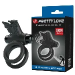 Кольцо эрекционное серии Pretty Love - Passionate Ring IX - мініатюра 1