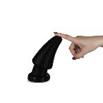 Анальная пробка классической формы 7" King-Sized Anal - мініатюра 5